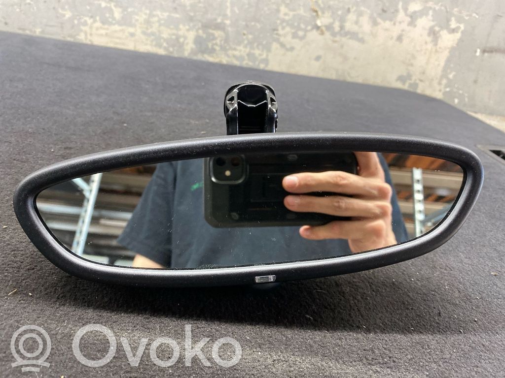 Espejo retrovisor (interior)   9302884