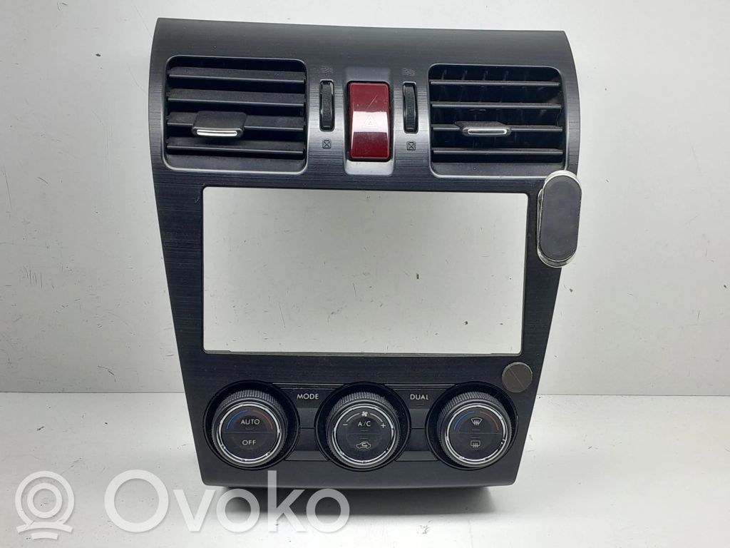 Subaru XV I Climate control unit 