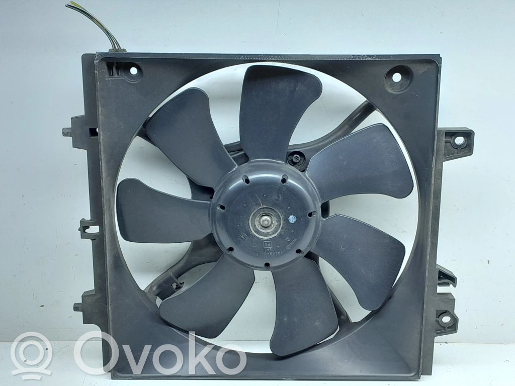 Subaru XV I Elektrisks radiatoru ventilators 