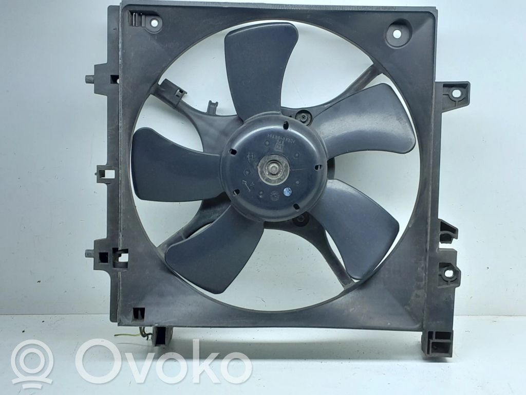 Subaru XV I Elektrisks radiatoru ventilators 