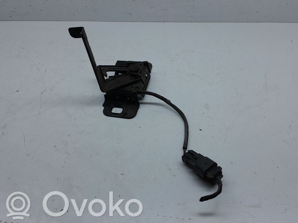 Chevrolet Cruze Engine bonnet/hood lock/catch 