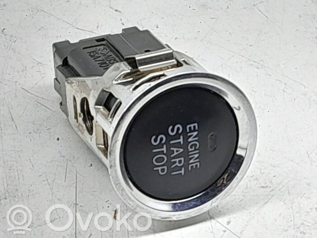 Toyota Corolla Verso E121 Engine start stop button switch 