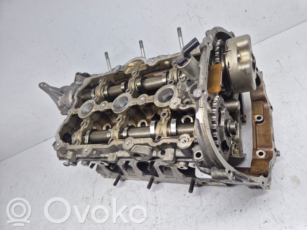 Porsche Panamera (970) Engine head 