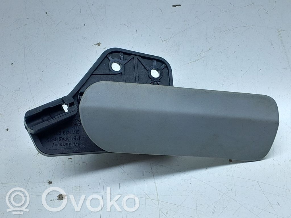 Volkswagen Phaeton Engine bonnet (hood) release handle 