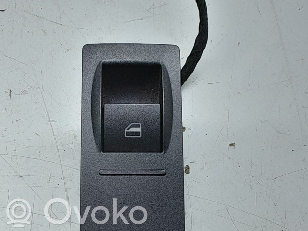 Volkswagen Phaeton Electric window control switch 