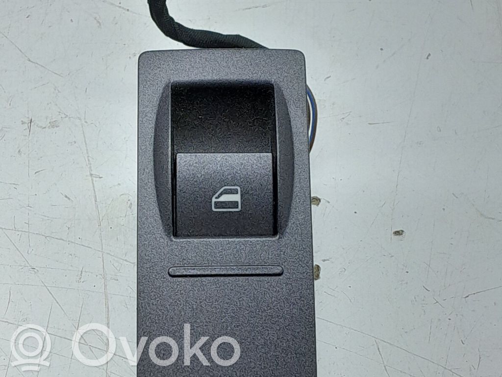 Volkswagen Phaeton Electric window control switch 