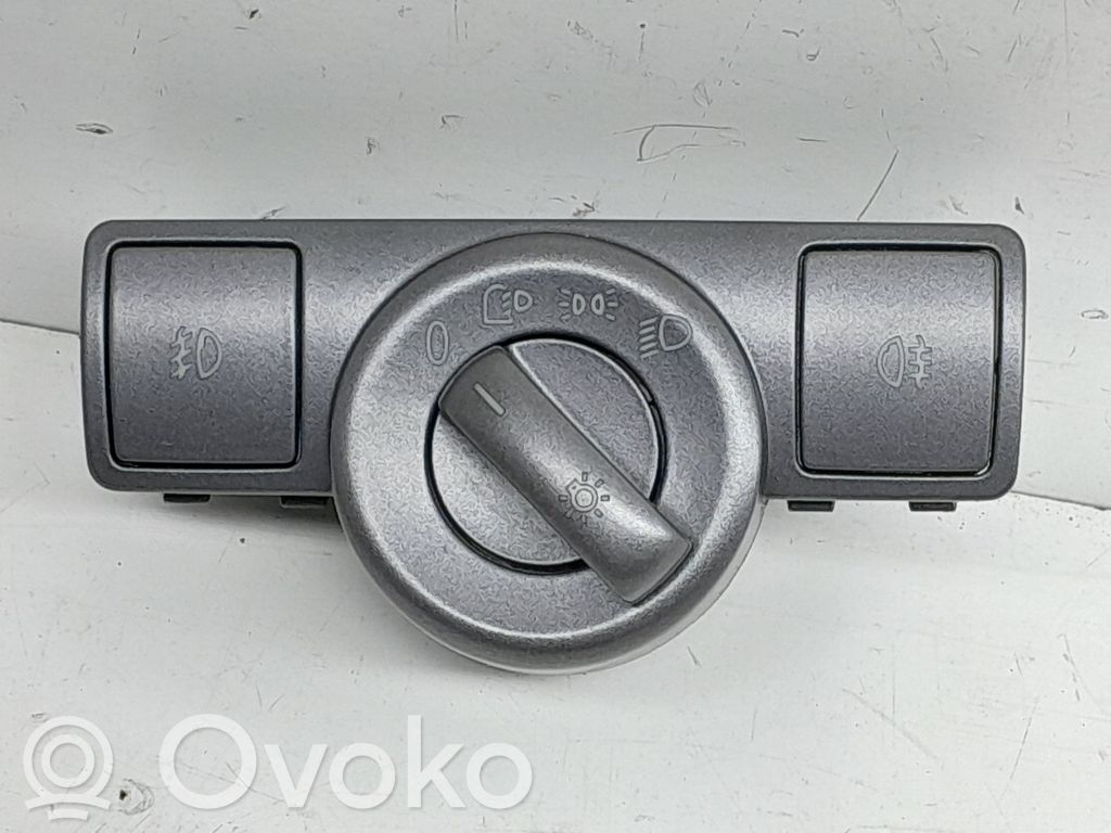 Volkswagen Phaeton Light switch 