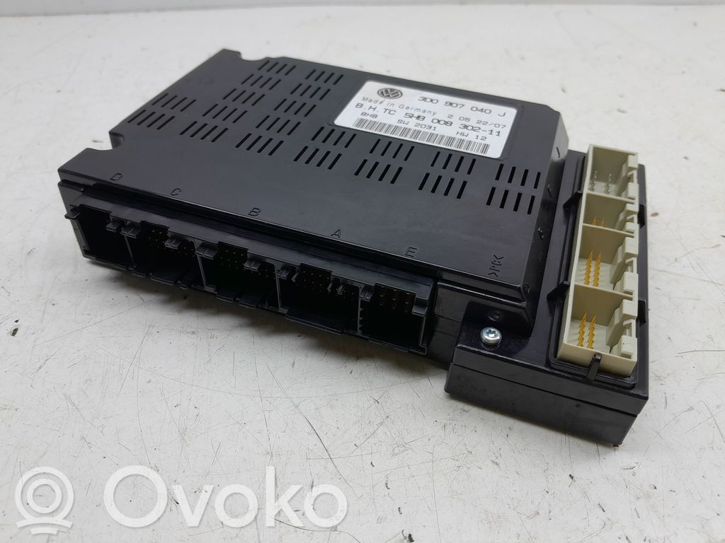 Volkswagen Phaeton Comfort/convenience module 
