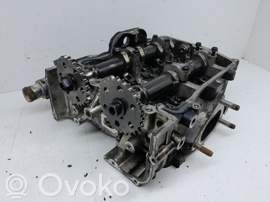 Subaru XV I Engine head 