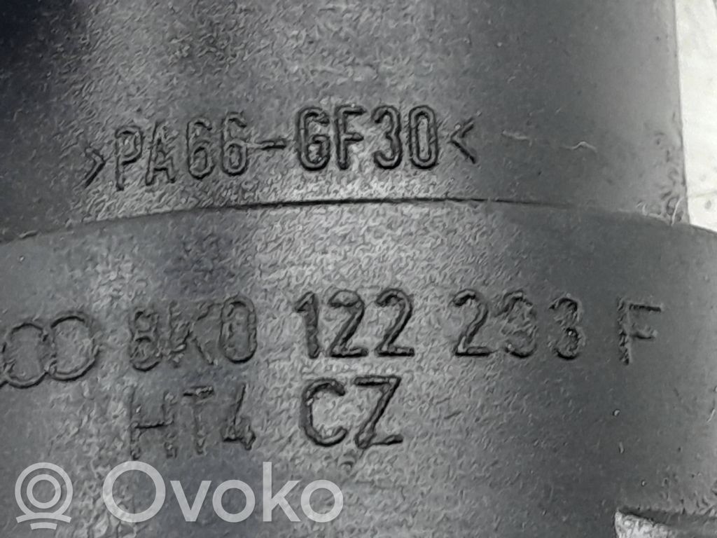 Audi A5 Sportback 8TA Engine coolant pipe/hose 