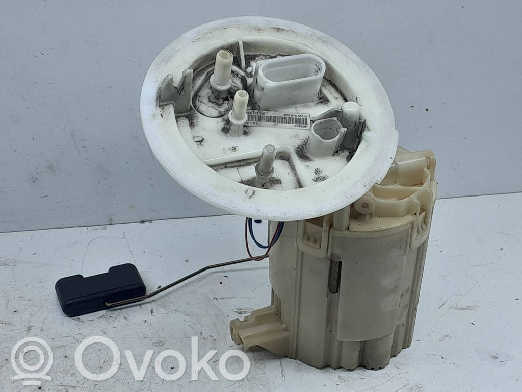 Audi A5 Sportback 8TA Bomba interna de combustible 