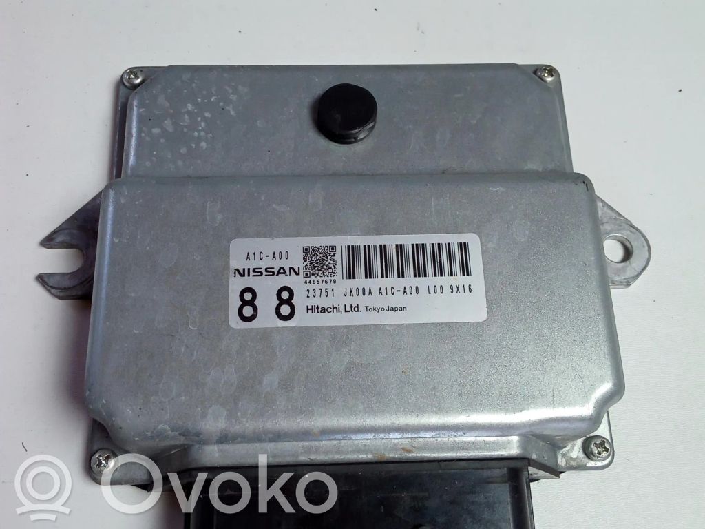 Infiniti QX70 S51 Autres unités de commande / modules 
