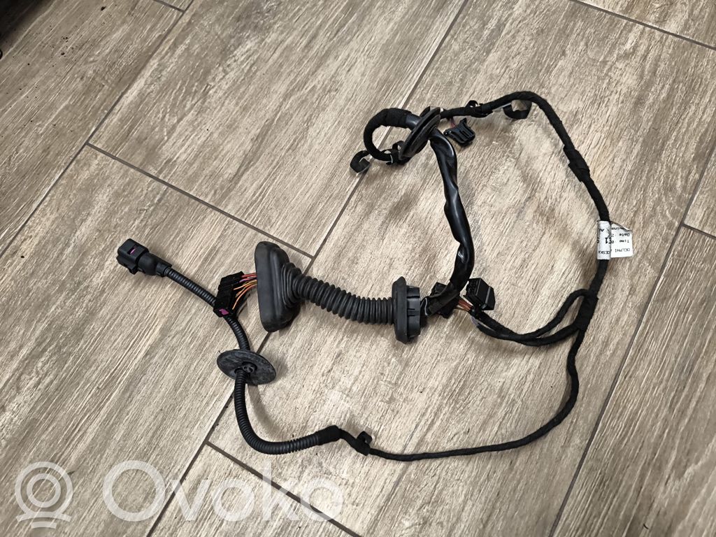Audi A8 S8 D3 4E Cableado de puerta trasera 