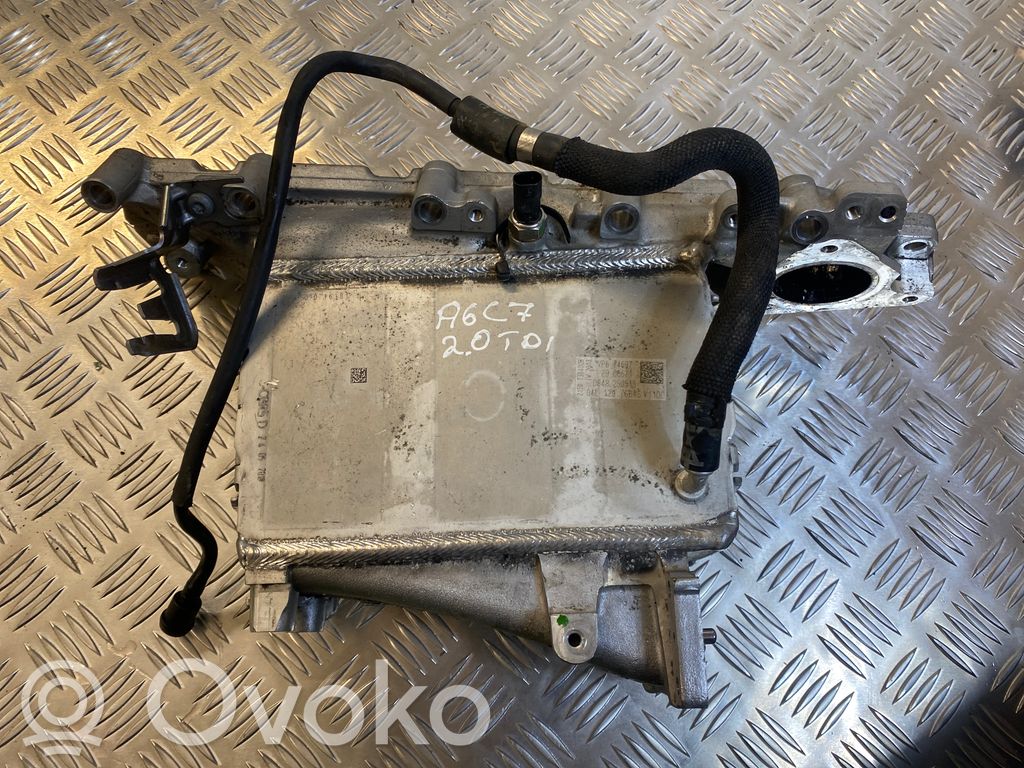 Audi A6 S6 C7 4G Kolektorius įsiurbimo 