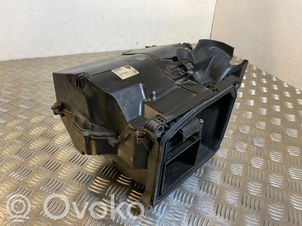 Audi A6 Allroad C6 Scatola climatizzatore riscaldamento abitacolo assemblata 