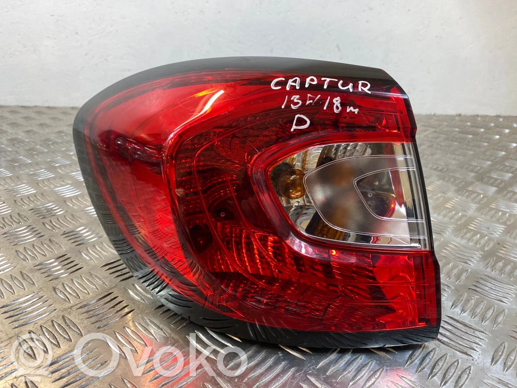 Renault Captur Takavalot 