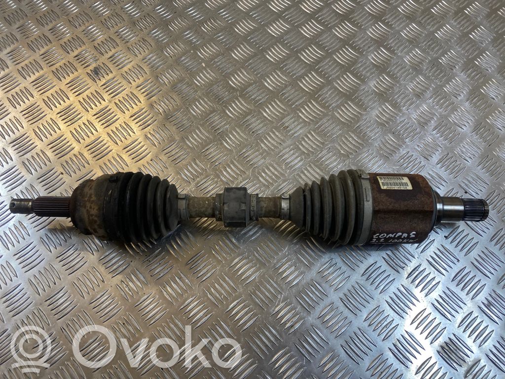 Front driveshaft   05085224AC,TJR0841W0150,P05085224AC