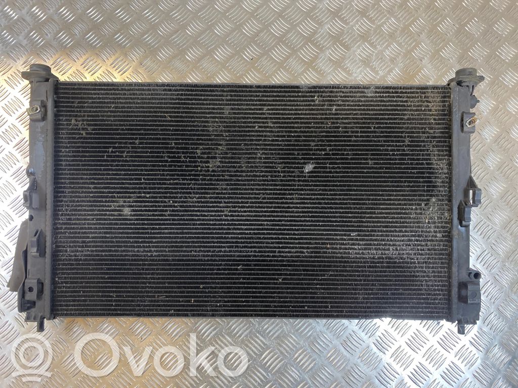 Jeep Compass Coolant radiator 