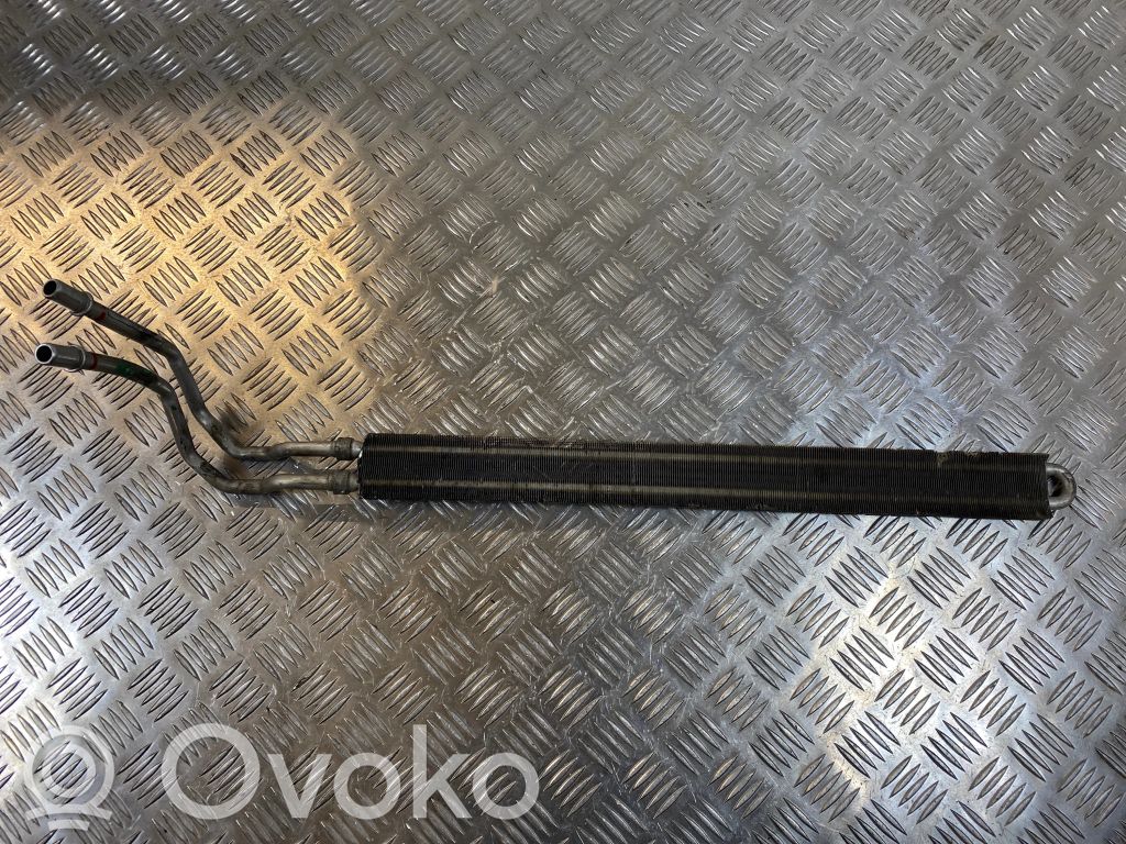 BMW 5 E60 E61 Vairo stiprintuvo radiatorius 