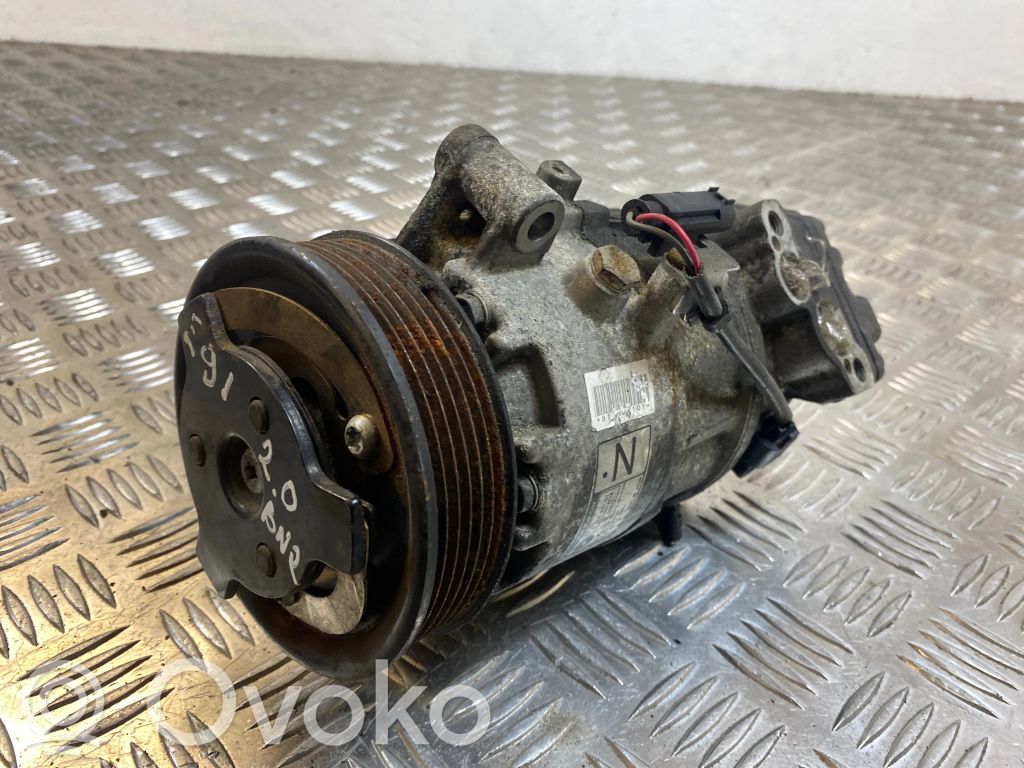 Air conditioning (A/C) compressor (pump)   9156821,A4101541A026