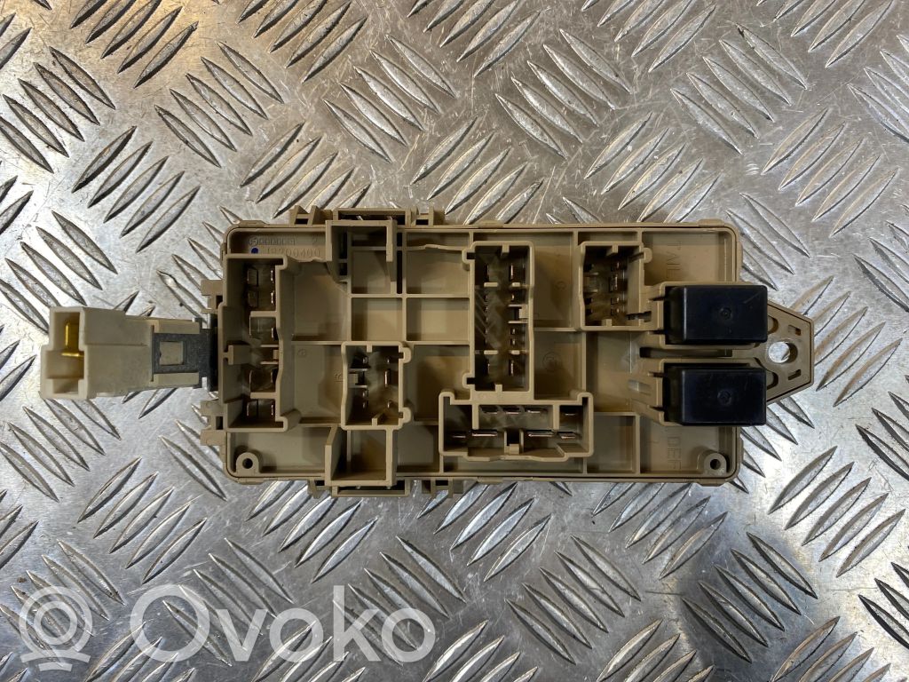 Subaru Impreza II Sulakemoduuli 