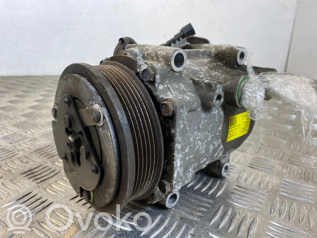 Ford Fiesta Air conditioning (A/C) compressor (pump) 