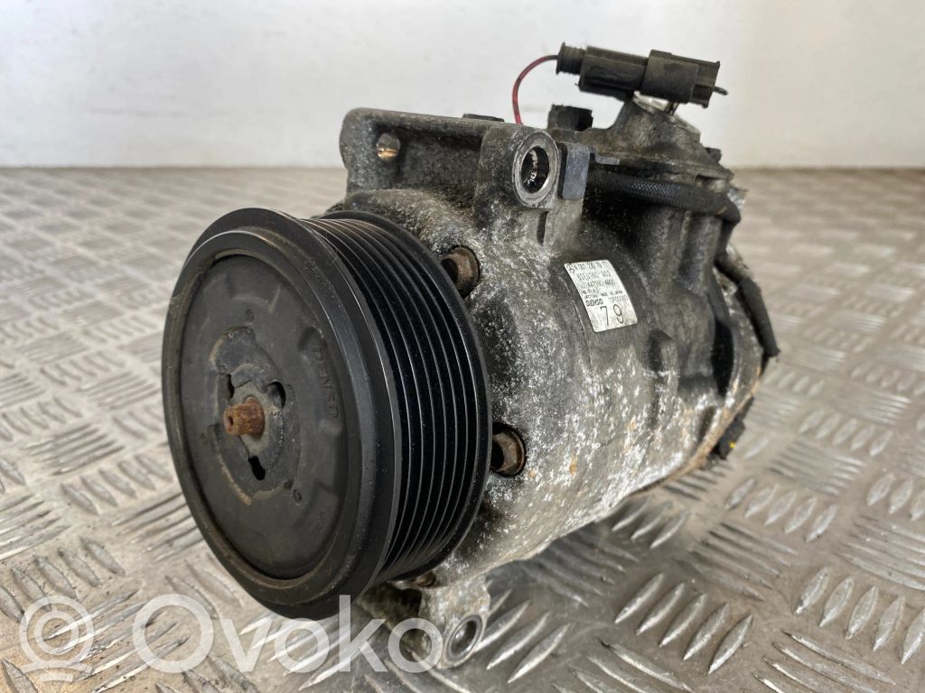 Mercedes-Benz C W203 Kompresor / Sprężarka klimatyzacji A/C 