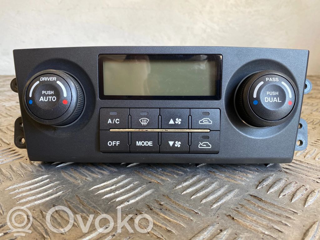 Climate control unit   972503E261,S6312001283SH,FB080128