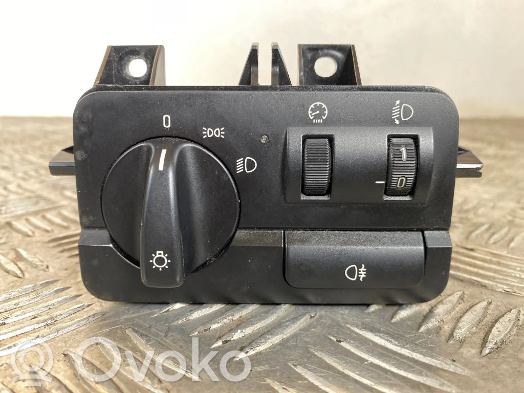 BMW 3 E46 Light switch 