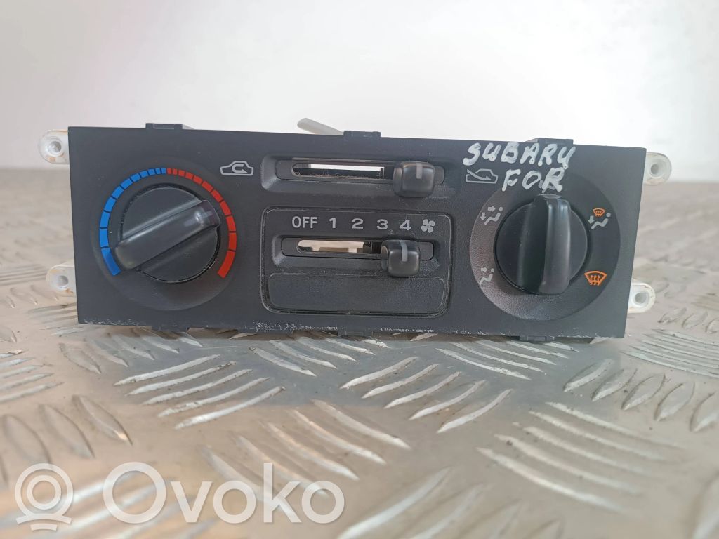 Climate control unit
