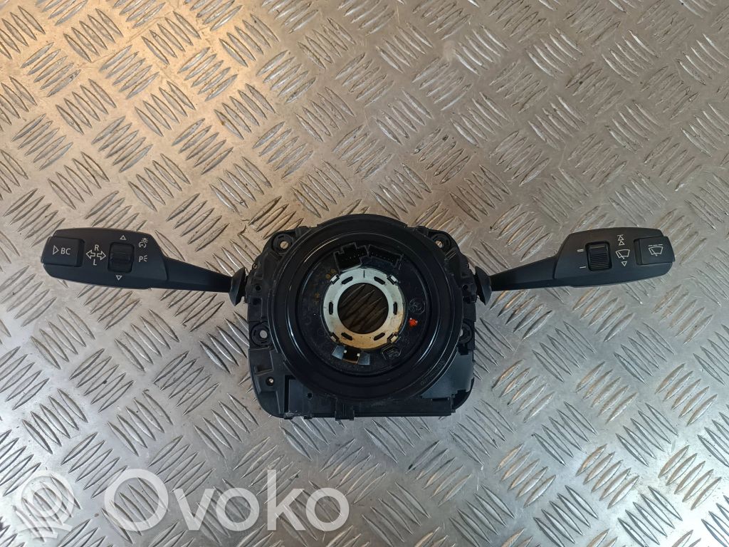 BMW 3 E90 E91 Interruptor/palanca de limpiador de luz de giro 