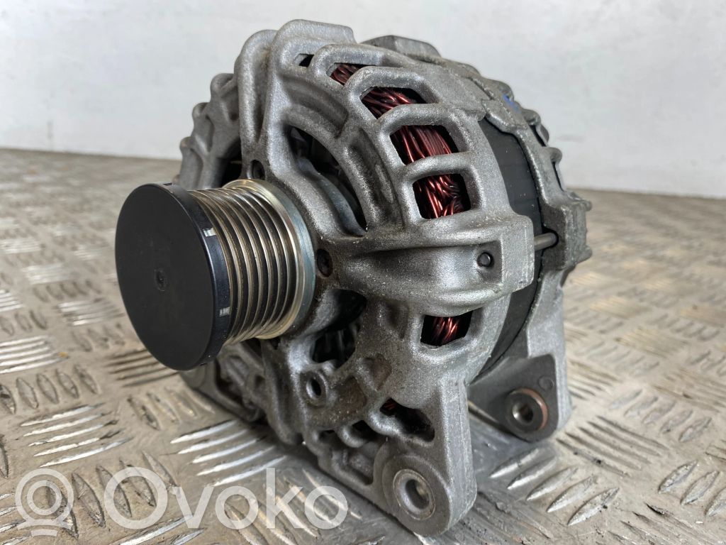 Nissan Qashqai Ģenerators 