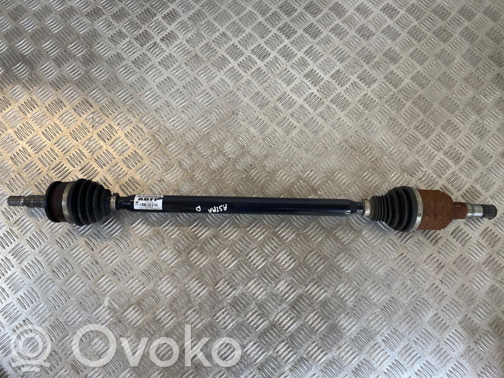 Opel Astra K Priekšējā pusass 