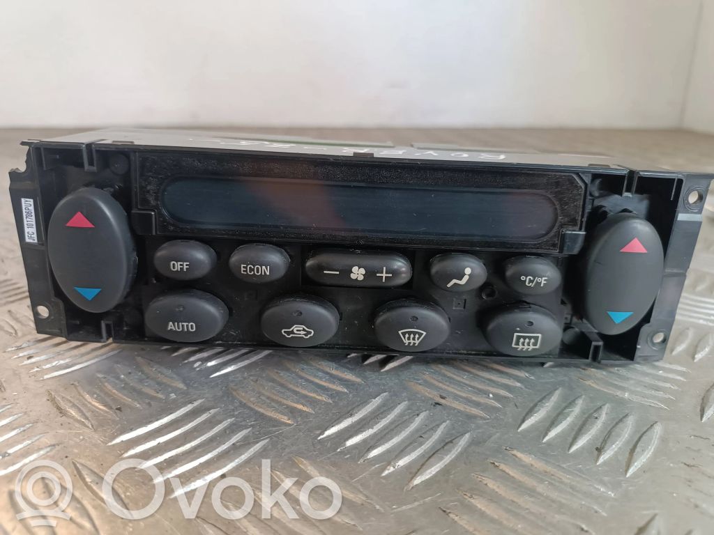 Rover 75 Climate control unit 