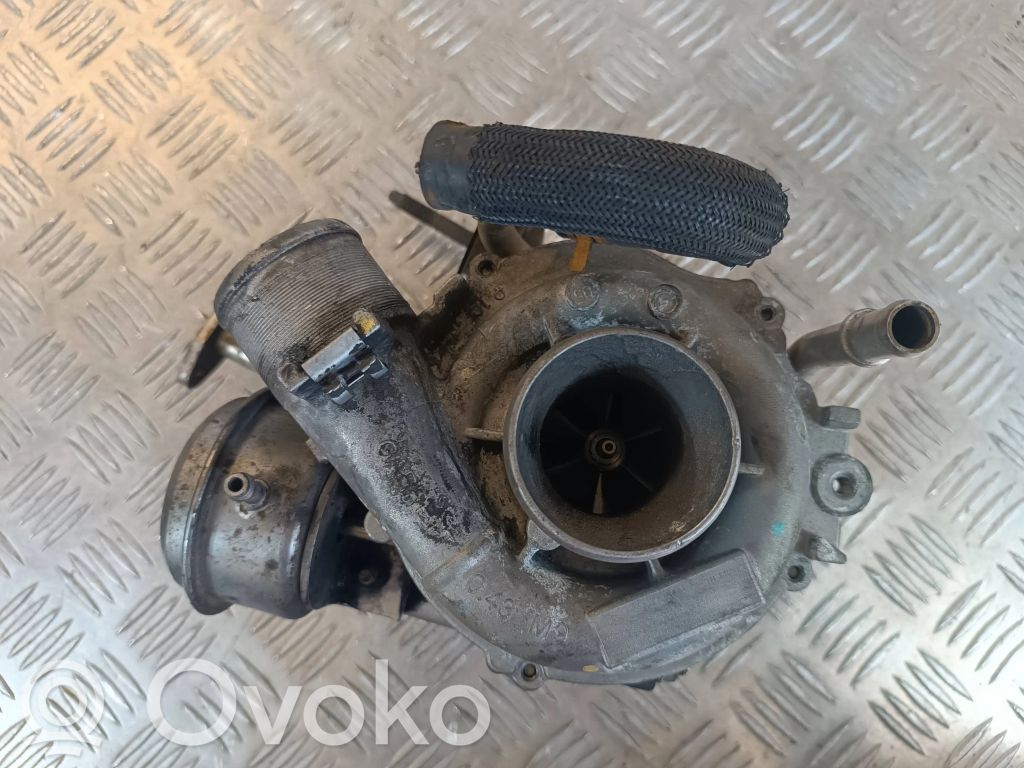 Turbina   8200396565,GT1746V,7555073
