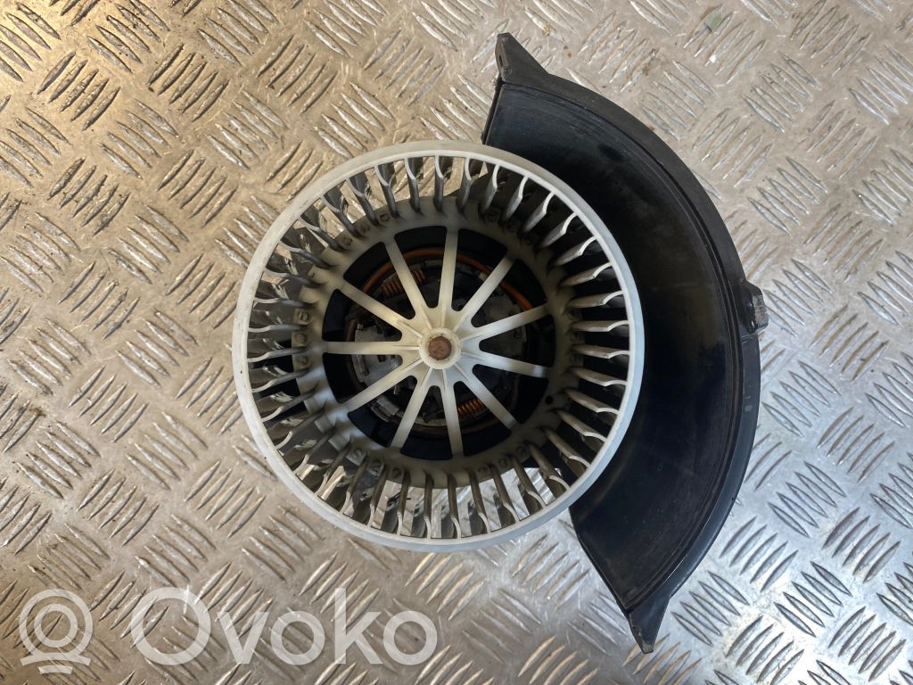 Volkswagen Touareg I Ventilator aerotermă 