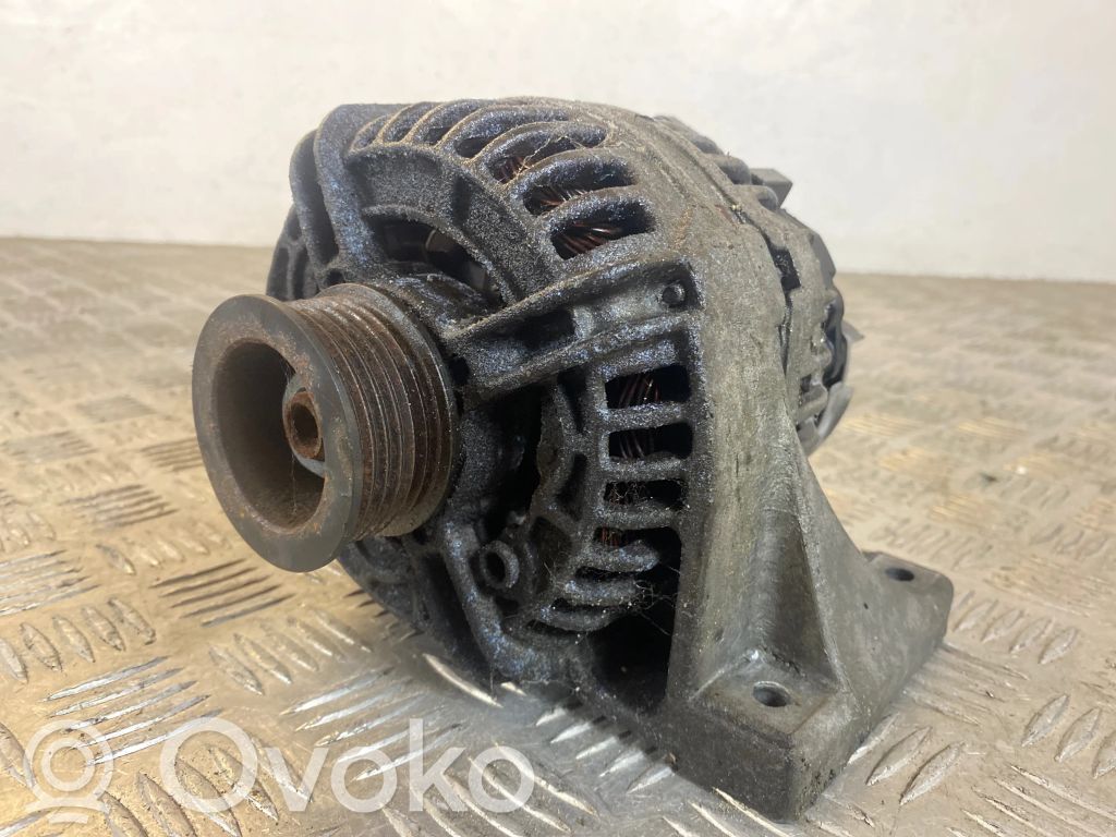 Alternador   9442841,0124515017