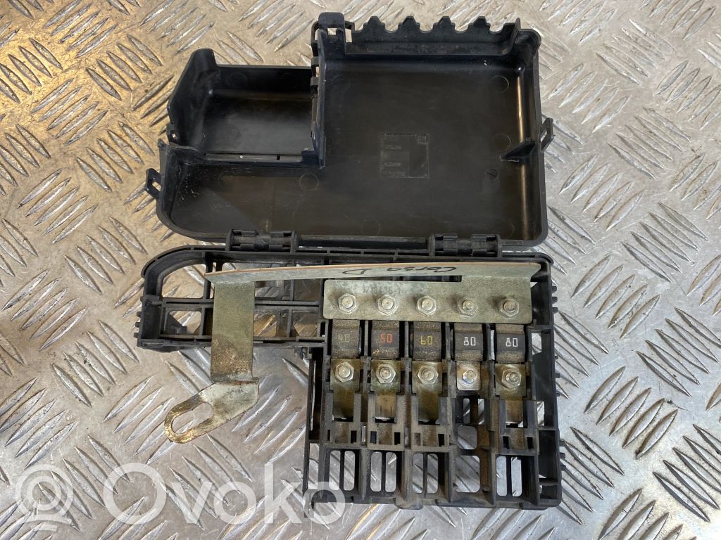 Opel Corsa D Módulo de fusible 