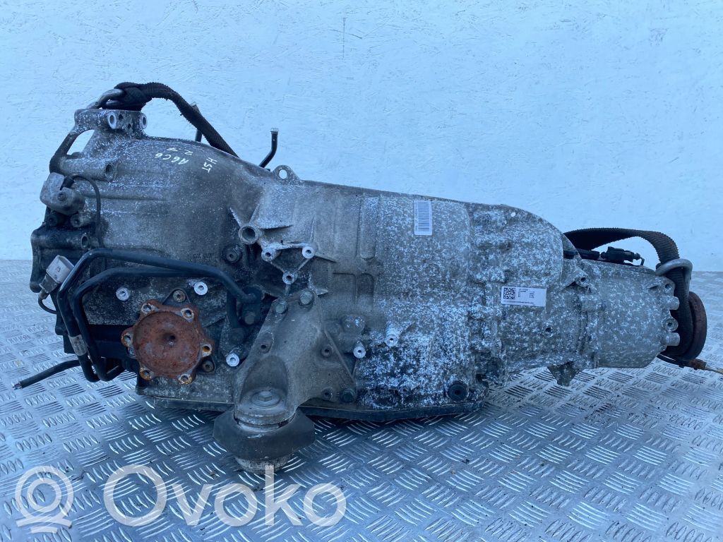 Audi A6 S6 C6 4F Automatic gearbox 