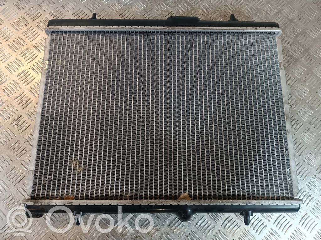 Citroen C4 Grand Picasso Chłodnica 