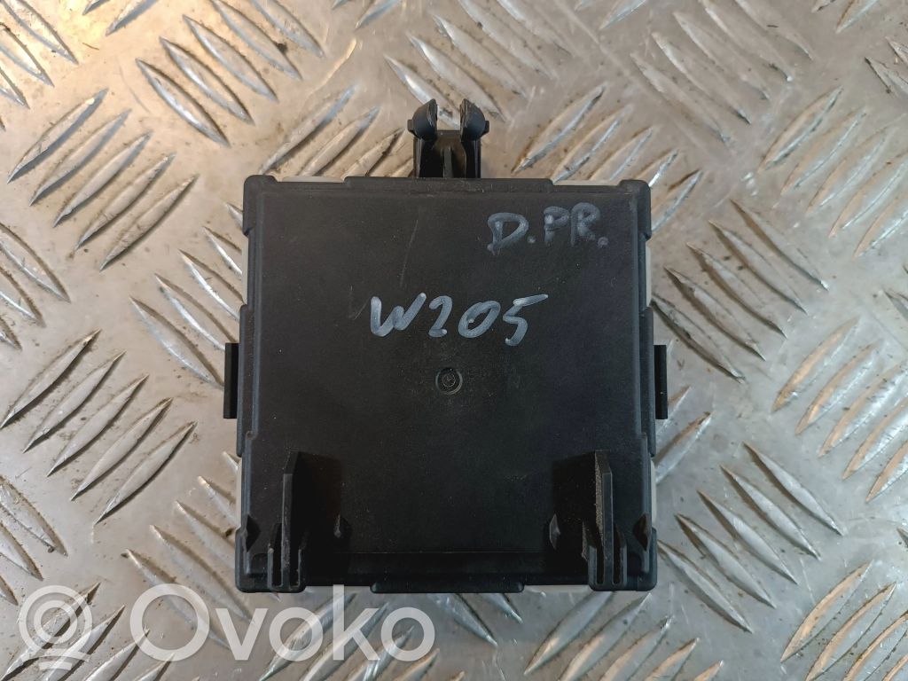 Mercedes-Benz C W205 Door control unit/module 