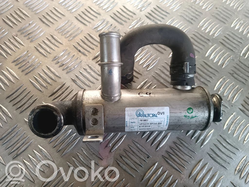 Citroen C4 Grand Picasso EGR aušintuvas 