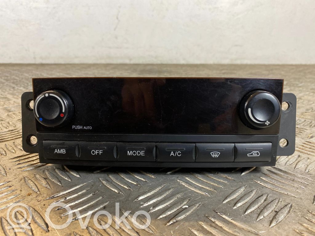 SsangYong Rexton I Climate control unit 