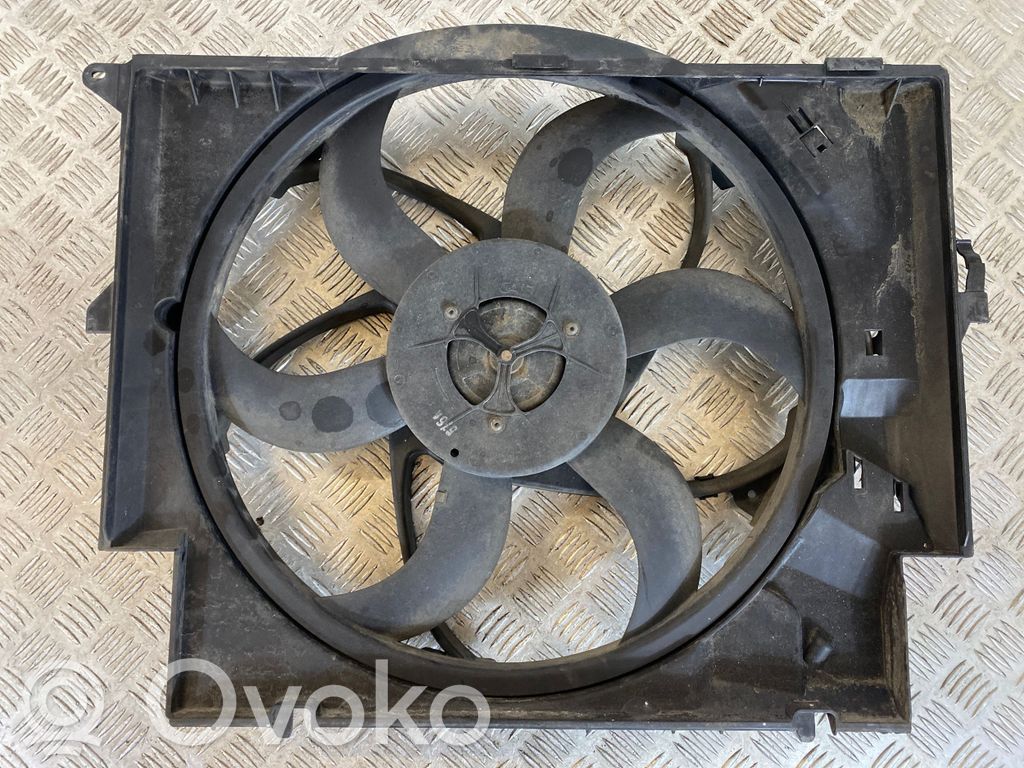 Elektrinis radiatorių ventiliatorius   6937515,MR852058XT,5020335,0146971400,MB9520E8XT