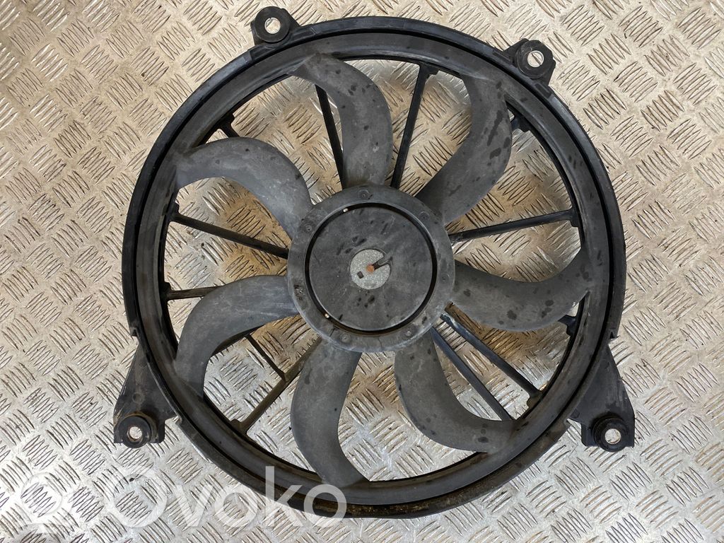 Fiat Freemont Elektrolüfter 