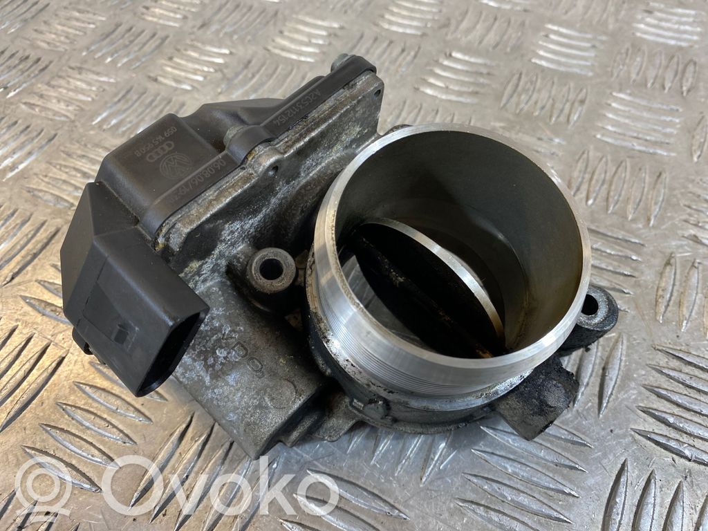 Audi A4 S4 B7 8E 8H Kuristusventtiili 