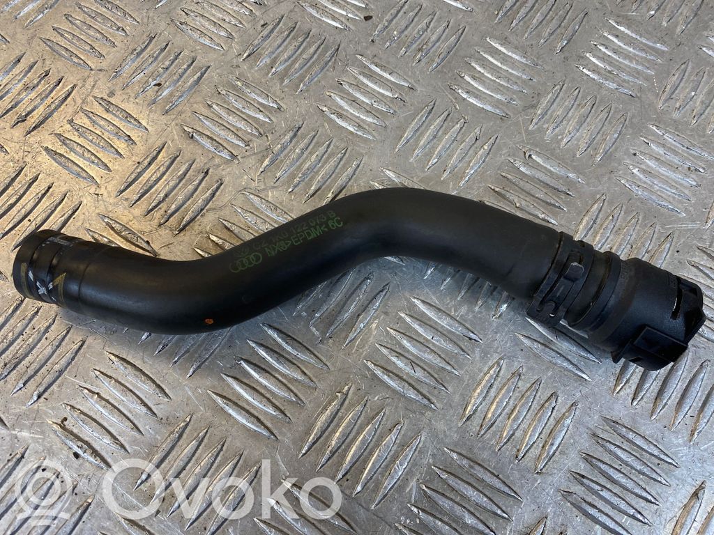 Volkswagen Golf V Engine coolant pipe/hose 