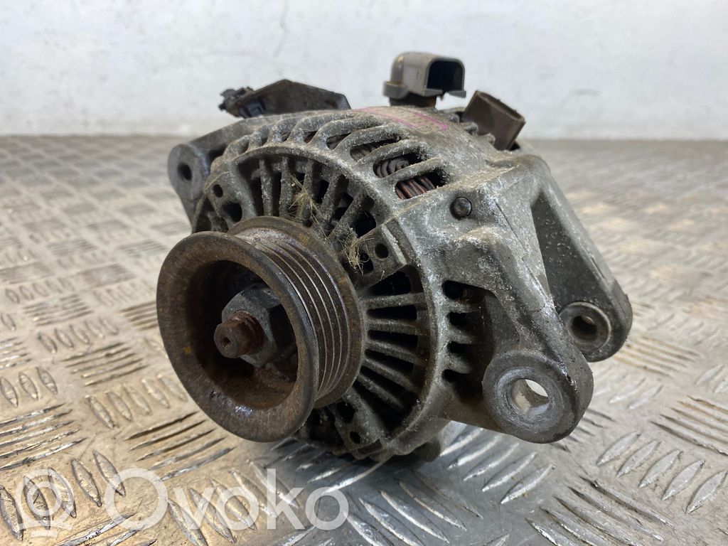 Toyota Yaris Verso Alternator 