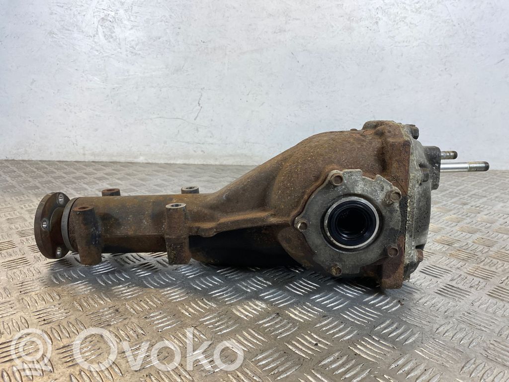 Subaru Outback (BS) Tylny mechanizm różnicowy 
