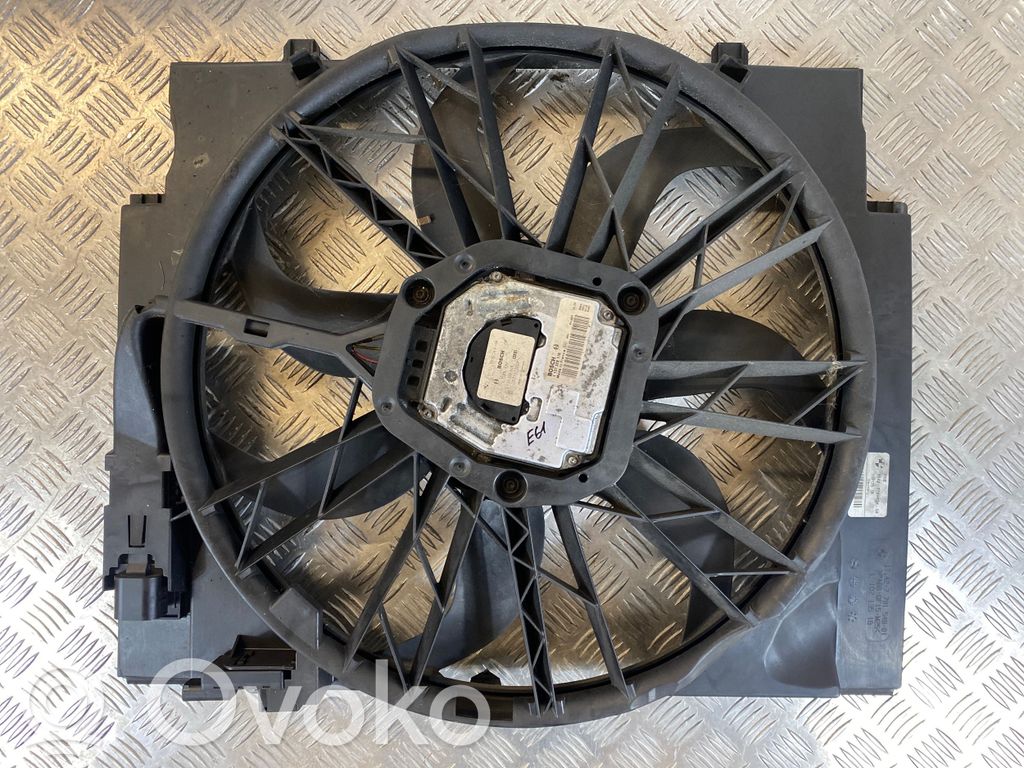 Elektrinis radiatorių ventiliatorius   7789824,69257249,7791518